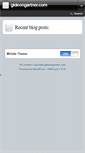 Mobile Screenshot of gideongartner.com